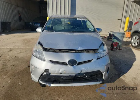 2013 Toyota Prius из США, поврежденный, VIN JTDKN3DU8D5651944
